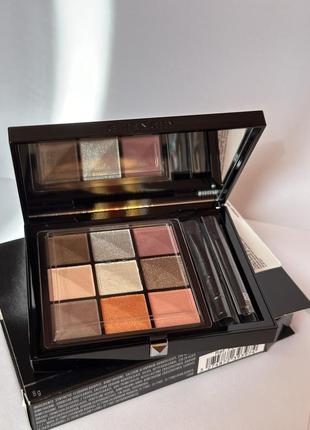Givenchy палітра тіней 9 відтінків