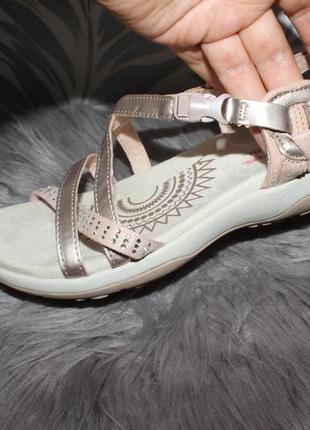 Skechers босоніжки 25 см устілка