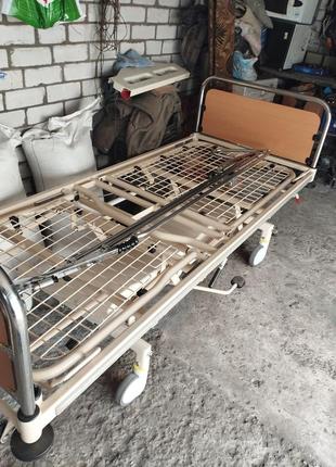 Ліжко ортопедичне медицинське