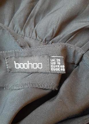 Блуза boohoo 4
