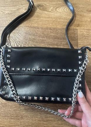 Кожаная сумка