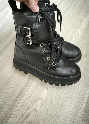 Черевики zara, 29