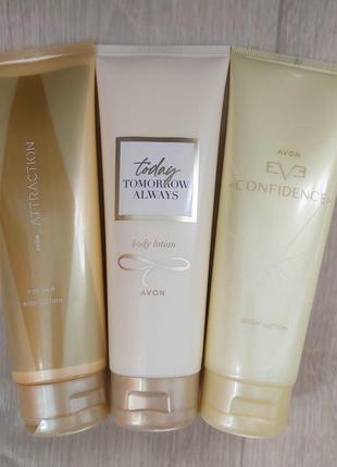 Парфюмированные лосьоны avon