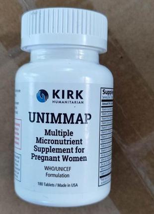 Комплекс витаминов kirk