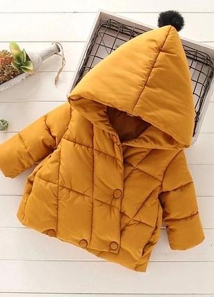 Курточка весна осень
