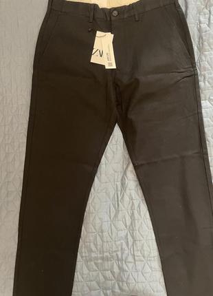 Брюки мужские zara