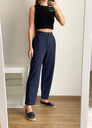 Стильные брюки massimo dutti