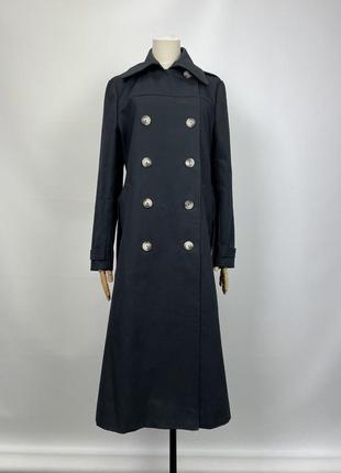 Хлопковое пальто olenka myzak