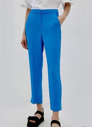 Брюки «сигарети» topshop