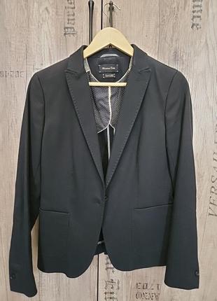 Жакет massimo dutti