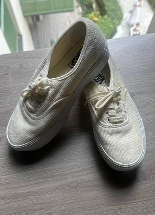 Vans кеди