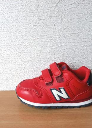 Кроссовки new balance 22,5 р. стелька 13,7 см.