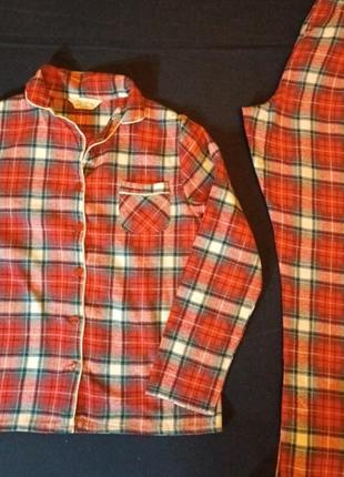 Пижама 100% коттон