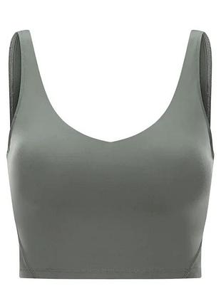 Lululemon топ спортивний , бра спортивний