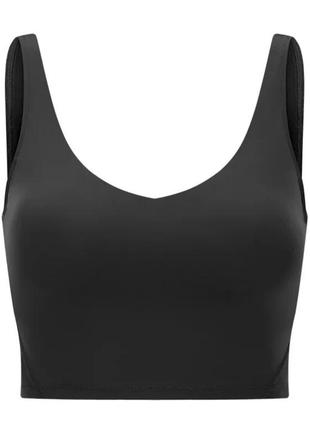 Lululemon топ спортивний , бра спортивний