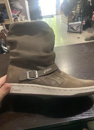 Asics зимние сапоги