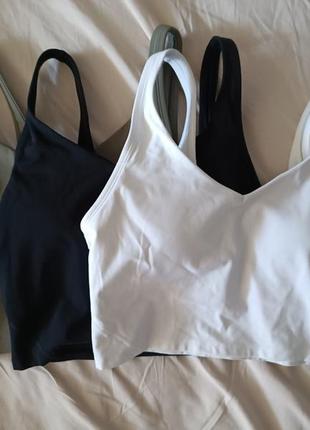 Lululemon топ спортивний , бра спортивний