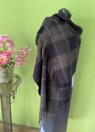 Палантин вовна