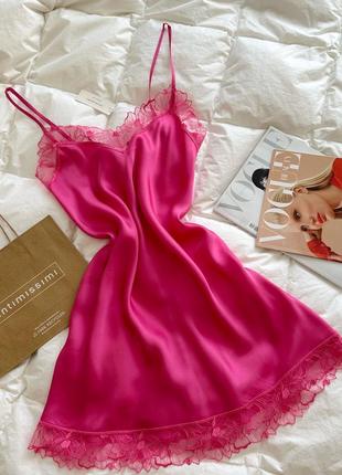 Атласна комбінація intimissimi