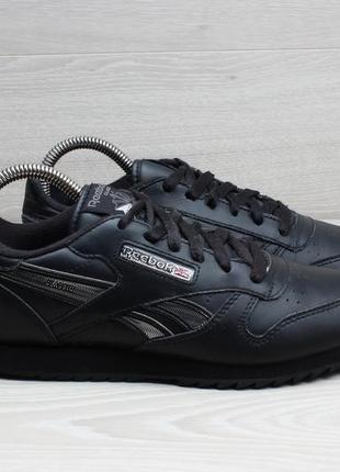 Кожаные кроссовки reebok classic оригинал, размер 36
