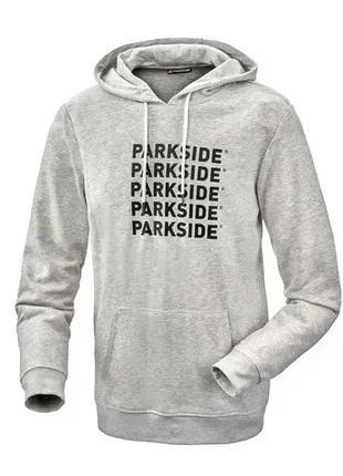 Мужская толстовка на байке parkside,хл