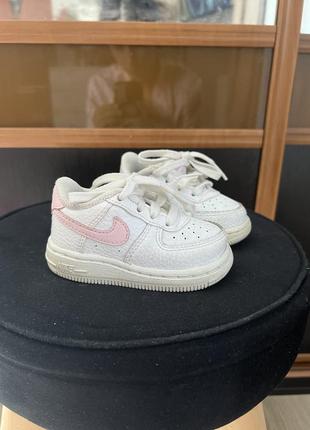 Кроссовки детские nike