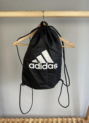 Сумка мішок оригінал adidas