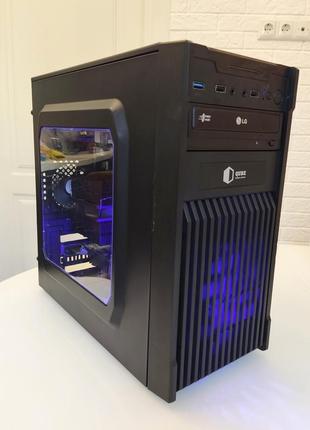 Частково бв системний блок xeon e5 2676 v3 (12ядер/24потоку) + 16гб + gt730-1gb + 240гб-ssd + 320гб-hdd