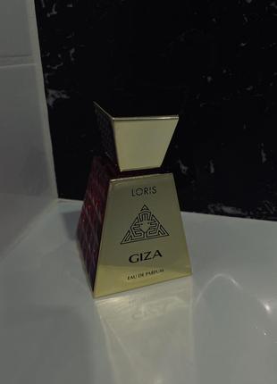 Турецька парфумована вода loris parfum giza 70 ml