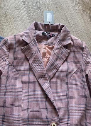 Платье пиджак, сукня жакет, блейзер, длинный пиджак