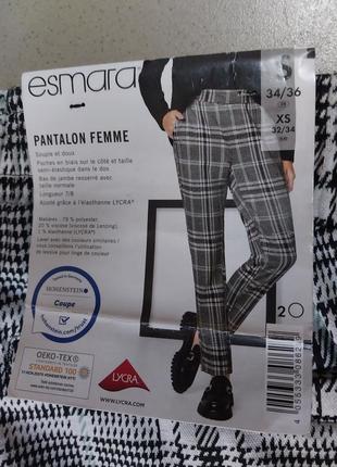 Брюки женские esmara