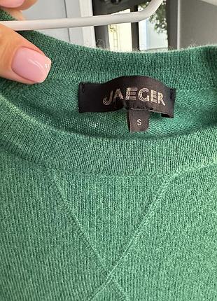 Джемпер вовна jaeger 2