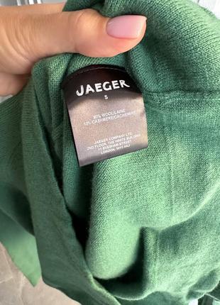 Джемпер вовна jaeger 3