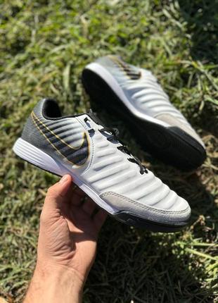 Продам нові залки nike тіємпо 41 р-р прошиті