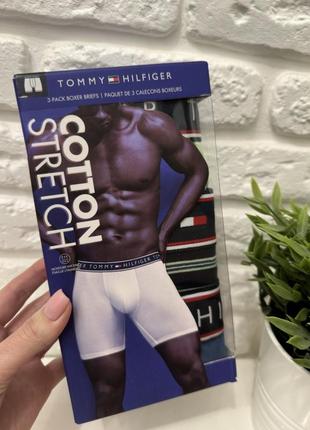 Мужские боксеры Tommy hilfiger