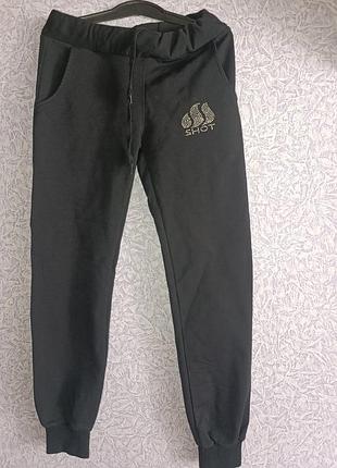 Спортивные штаны для девочки