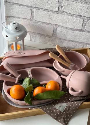 Силіконовий посуд для прикорму3 фото