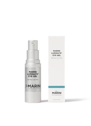 Jan marini luminate eye gel-гель для шкіри навколо очей з ретинолом