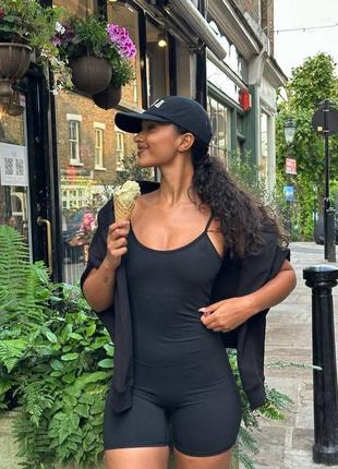 Комбинезон для фитнеса