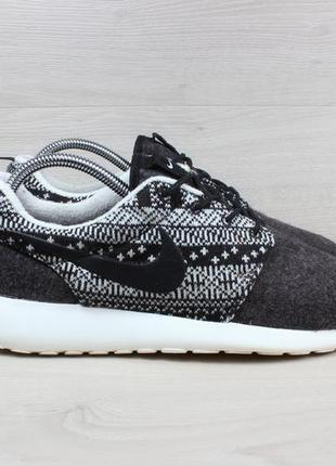 Женские спортивные кроссовки nike roshe one оригинал, размер 41