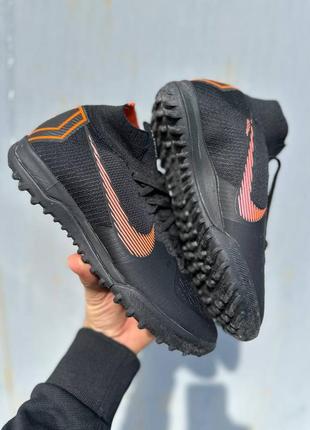 Продам нові дитячі сороконіжки nike carpet з носком