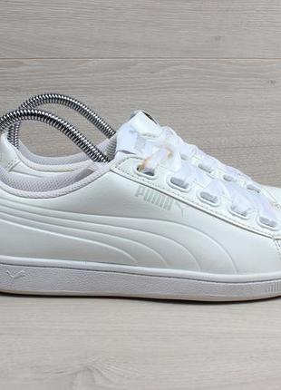 Жіночі білі кросівки puma Donuts оригінал, розмір 39