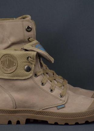 Palladium baggy gusset waterproof ботинки высокие кеды жен кожа непромокаемые оригин 36-37 р/23.5 см