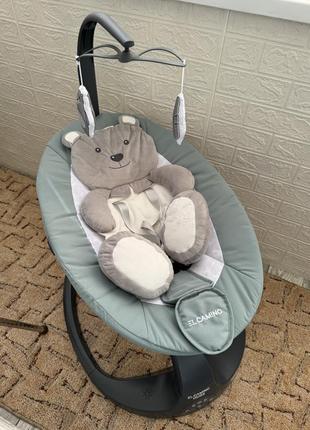 Дитячий заколисуючий центр для немовлят