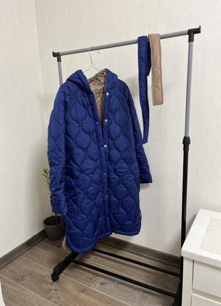 Женское осеннее стеганое пальто,куртка,плащ,на осень, осеннее стеганое пальто,зимнее зимнее