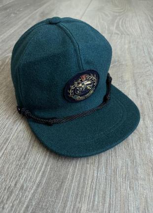 Кепка burberry’s wool cap винтаж