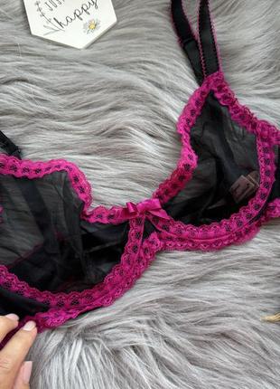 Бюстгальтер agent provokateur(дорогий бренд), розмір 80 в