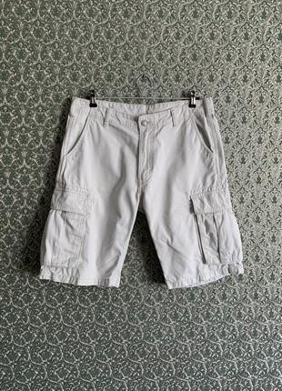 Чоловічі карго шорти levi’s m-l