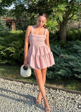 Сукня barbie від zara плаття барбі
