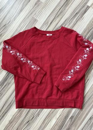 Свитшот levis